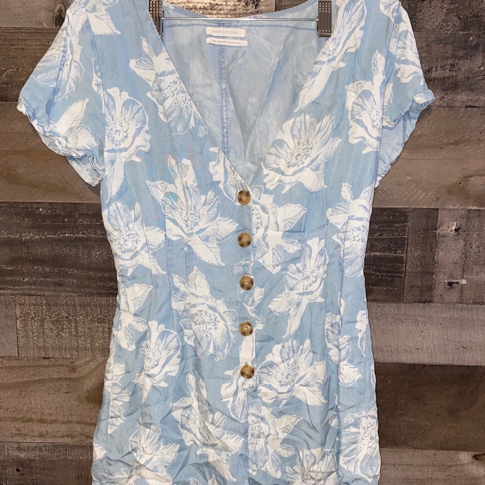 Urban Outfitters Romper